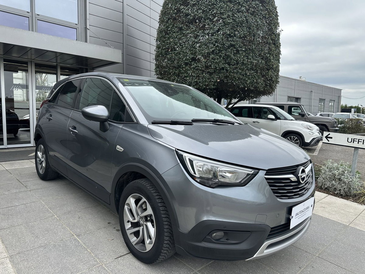 Opel Crossland X 1.6 ECOTEC D 120 CV Start&Stop Ultimate (3)