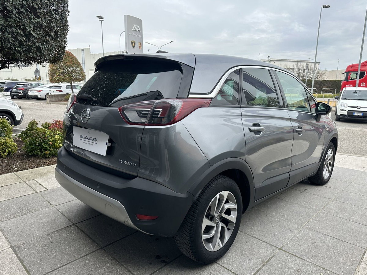 Opel Crossland X 1.6 ECOTEC D 120 CV Start&Stop Ultimate (4)