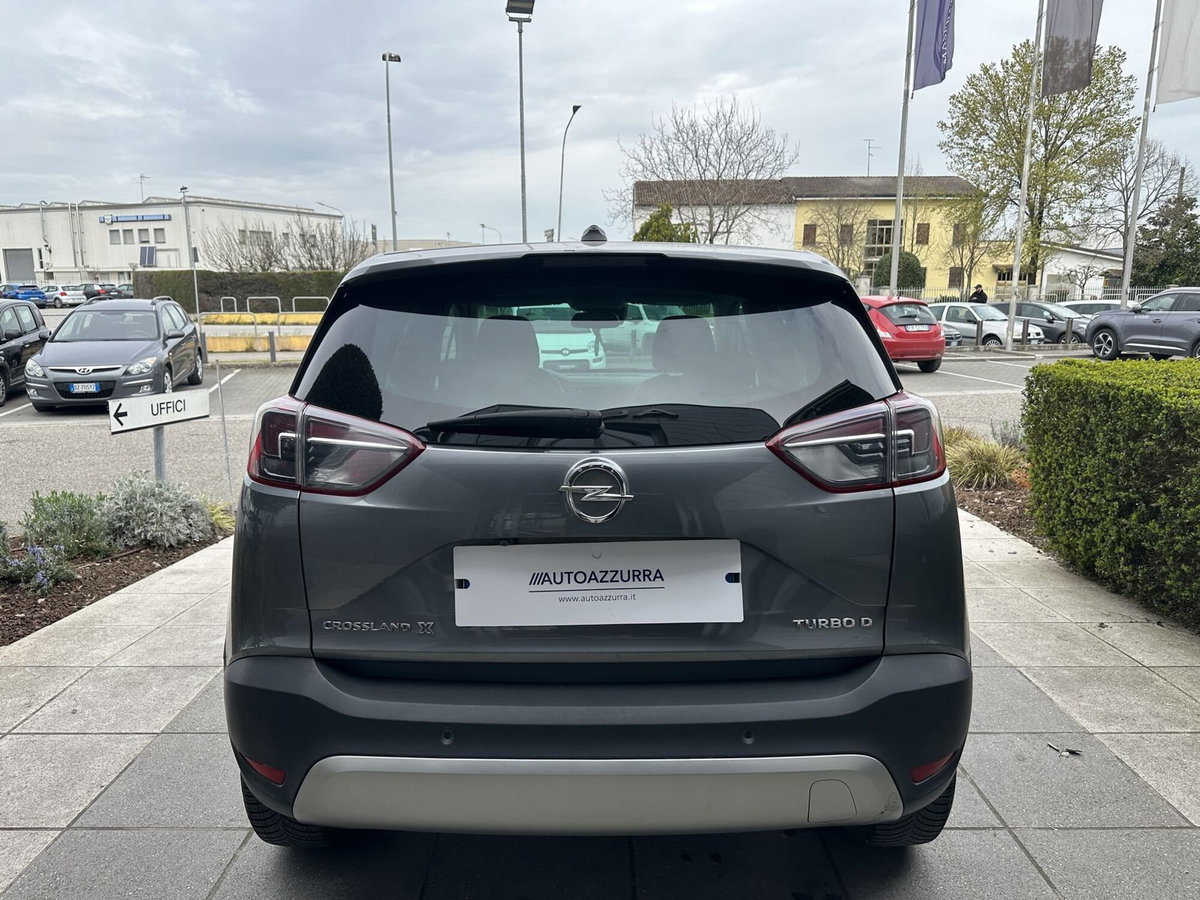 Opel Crossland X 1.6 ECOTEC D 120 CV Start&Stop Ultimate (5)