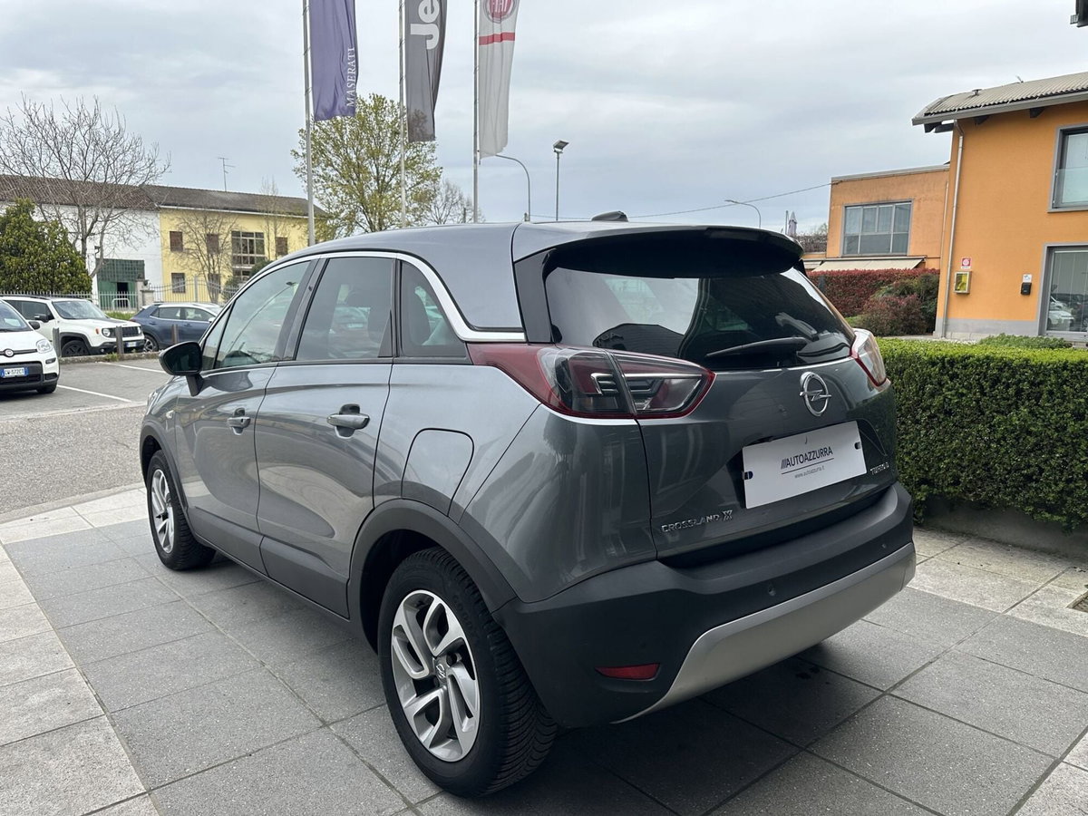 Opel Crossland X 1.6 ECOTEC D 120 CV Start&Stop Ultimate (6)