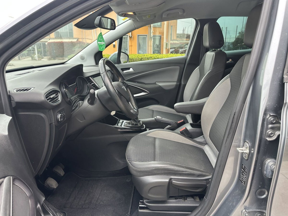 Opel Crossland X 1.6 ECOTEC D 120 CV Start&Stop Ultimate (9)