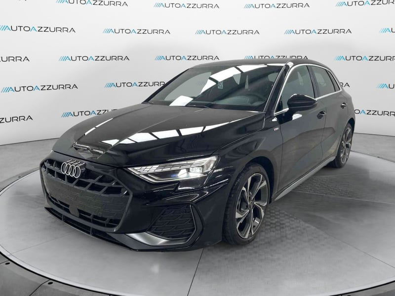 Audi A3 Sportback 35 TDI S tronic S line edition
