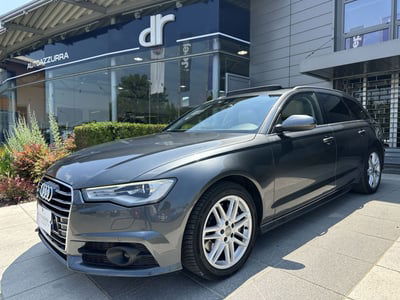Audi A6 Avant 3.0 TDI 272 CV quattro S tronic Business usata