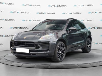 Porsche Macan 2.0 265cv pdk usata