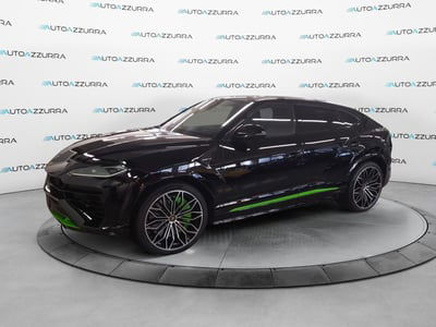 Lamborghini Urus 4.0 V8 phev SE auto nuova