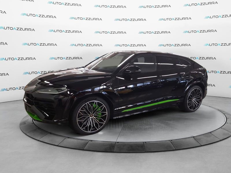 Lamborghini Urus 4.0 V8 phev SE auto