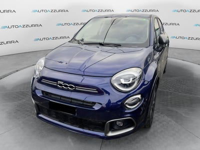 Fiat 500X 1.5 t4 hybrid Sport 130cv dct usata