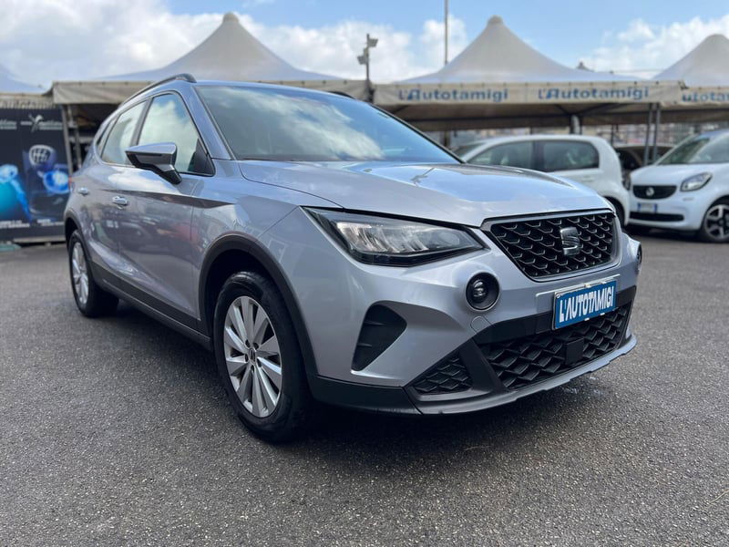 SEAT Arona 1.0 TGI FR