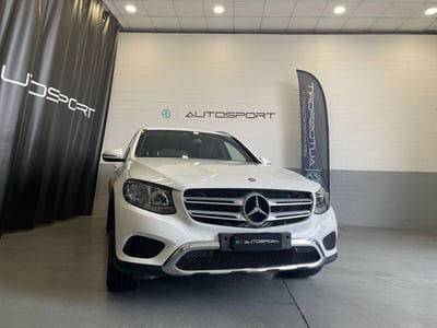 Mercedes-Benz GLC SUV 220 d 4Matic Sport usata