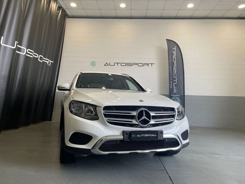 Mercedes-Benz GLC SUV 220 d 4Matic Sport