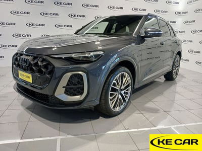 Audi Q5 2.0 tdi mhev+ S line edition quattro 204cv s-tronic usata