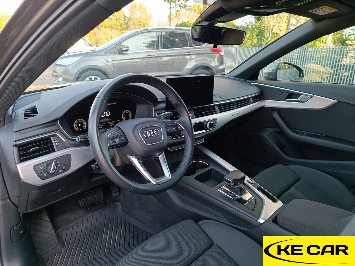 Audi A4 Allroad 40 TDI 204 CV S tronic (10)