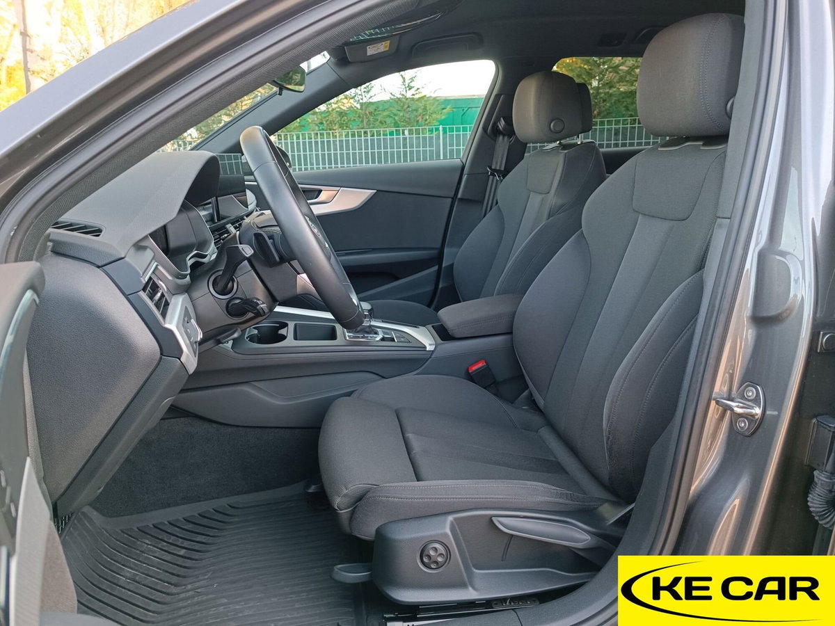 Audi A4 Allroad 40 TDI 204 CV S tronic (11)