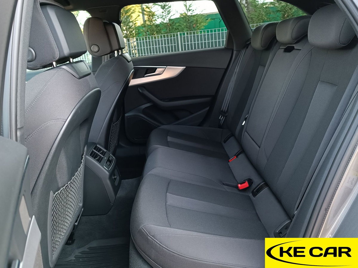 Audi A4 Allroad 40 TDI 204 CV S tronic (13)