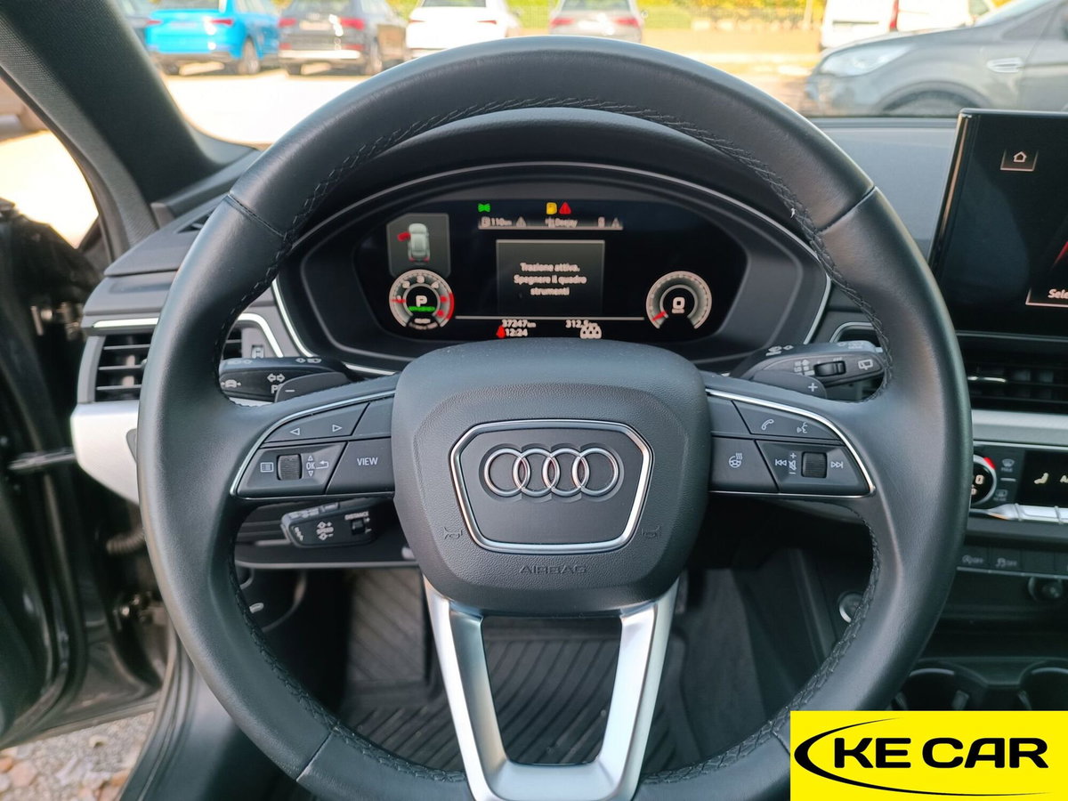 Audi A4 Allroad 40 TDI 204 CV S tronic (19)