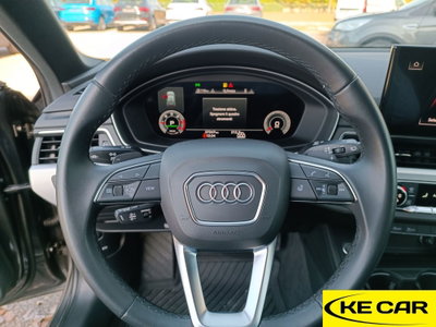 Audi A4 Allroad 40 TDI 204 CV S tronic (19)