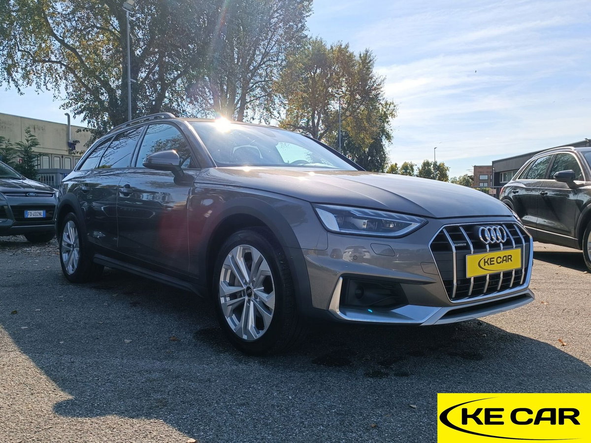 Audi A4 Allroad 40 TDI 204 CV S tronic (2)