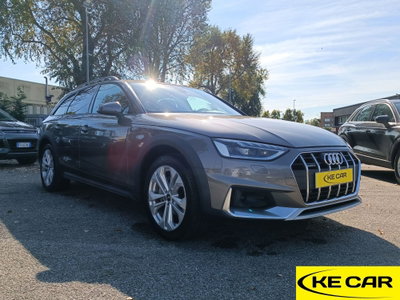 Audi A4 Allroad 40 TDI 204 CV S tronic (2)