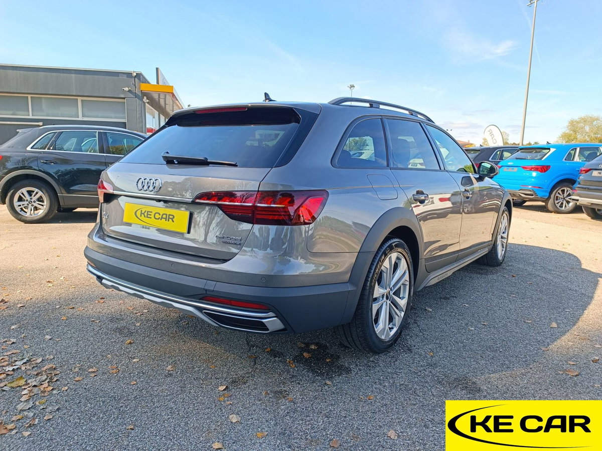 Audi A4 Allroad 40 TDI 204 CV S tronic (3)