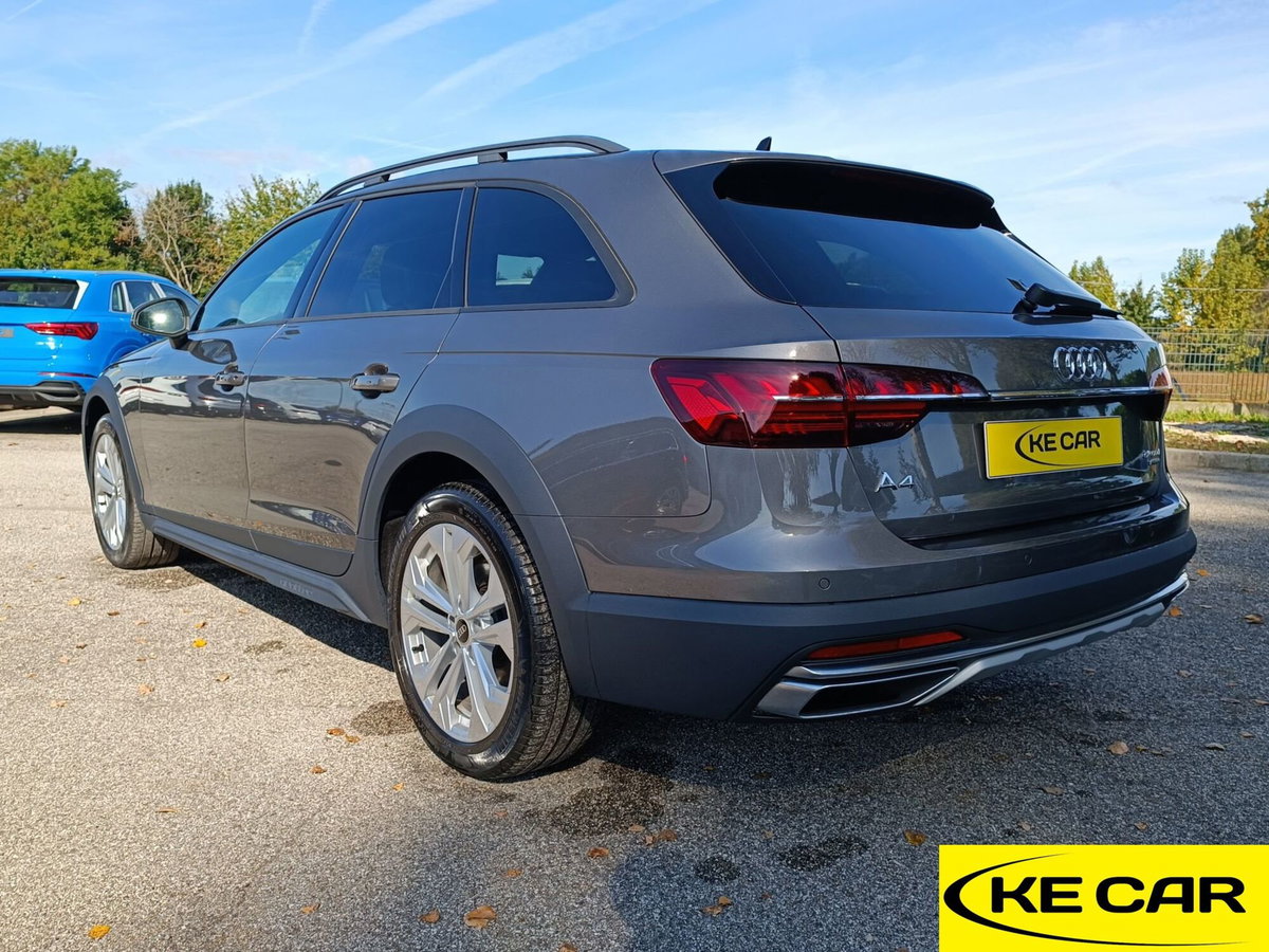 Audi A4 Allroad 40 TDI 204 CV S tronic (4)