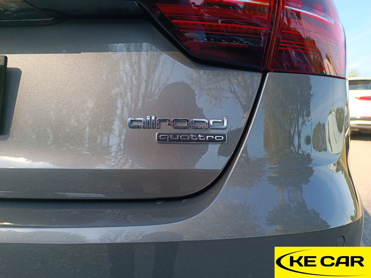 Audi A4 Allroad 40 TDI 204 CV S tronic (6)