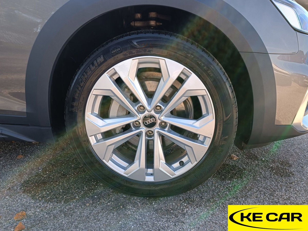 Audi A4 Allroad 40 TDI 204 CV S tronic (8)