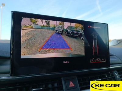 Audi A4 Allroad 40 TDI 204 CV S tronic (9)