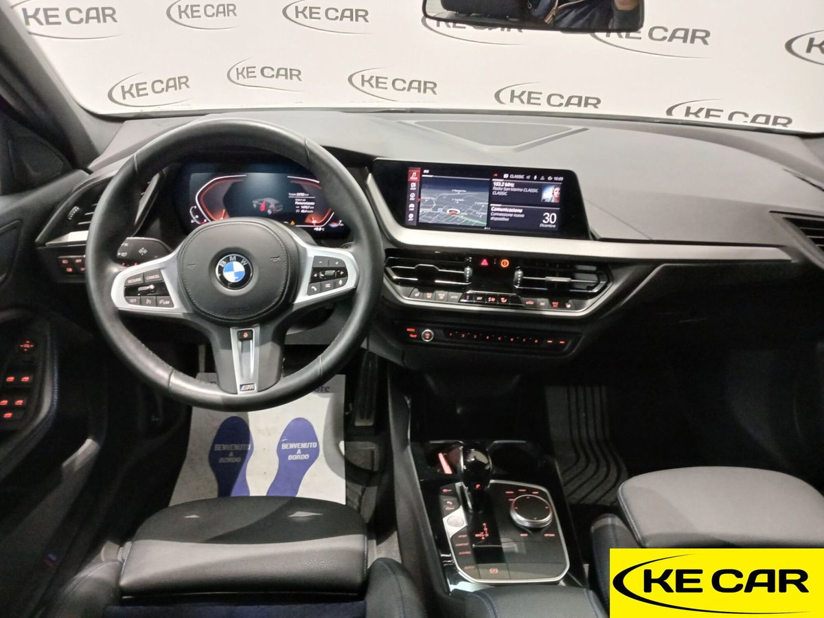 BMW Serie 1 5p. 118i 5p. Msport (10)
