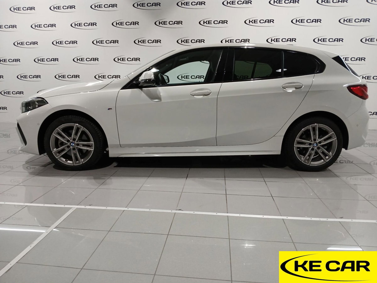 BMW Serie 1 5p. 118i 5p. Msport (4)