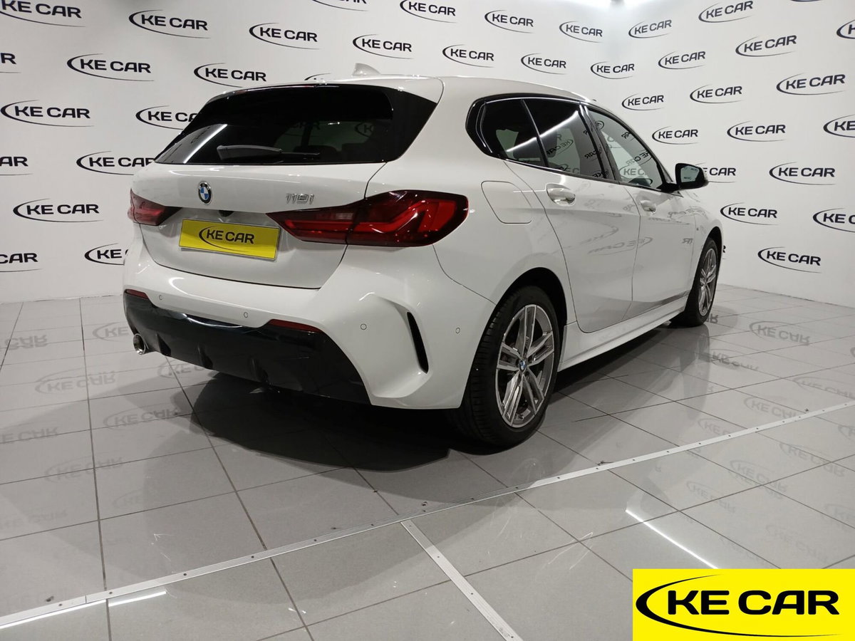 BMW Serie 1 5p. 118i 5p. Msport (5)