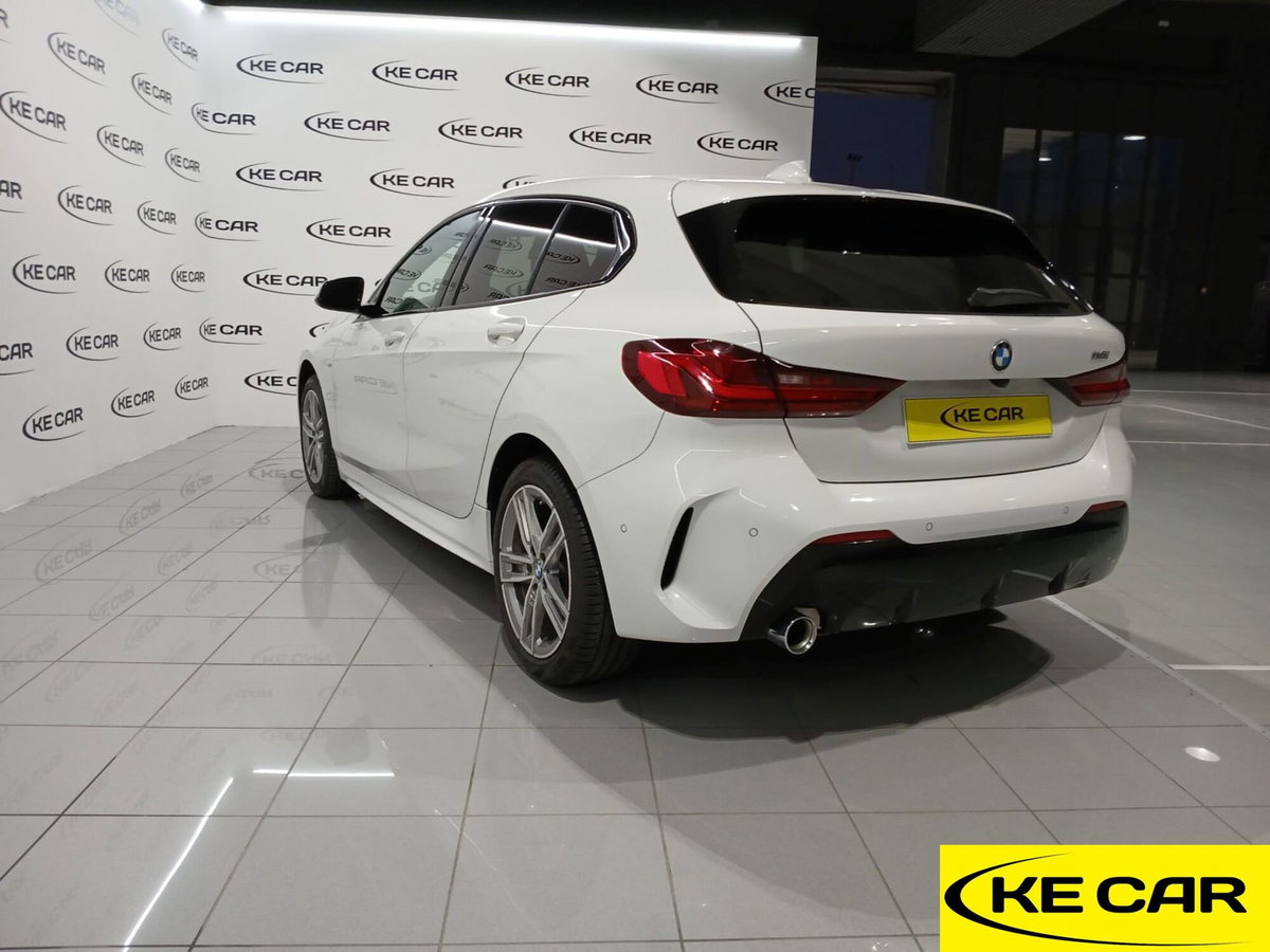 BMW Serie 1 5p. 118i 5p. Msport (7)