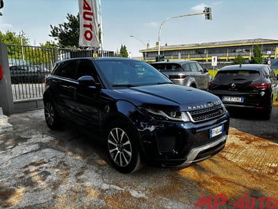 Land Rover Range Rover Evoque 2.0 TD4 180 CV 5p. HSE usata