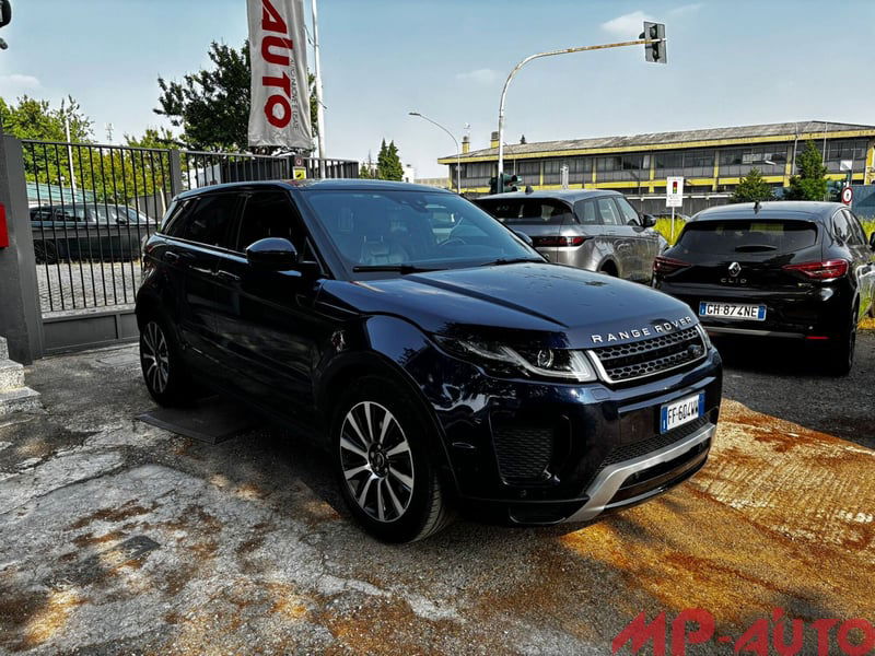 Land Rover Range Rover Evoque 2.0 TD4 180 CV 5p. HSE