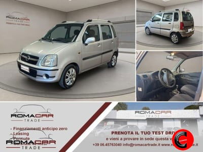 Opel Agila 1.2 16V Enjoy usata