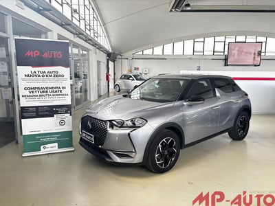 Ds DS 3 DS 3 Crossback PureTech 100 Performance Line usata