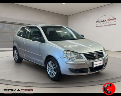 Volkswagen Polo 1.2 12V 3p. Trendline usata
