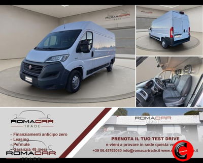 Fiat Ducato Furgone 35 3.0 CNG PLM-TM Maxi