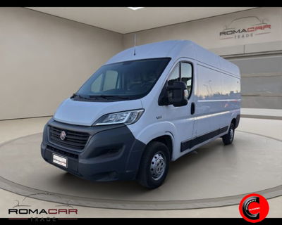 Fiat Ducato Furgone 35 3.0 CNG PLM-TM Maxi usato