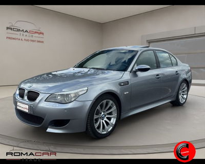 BMW Serie 5 M5 cat usata