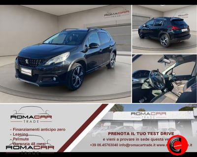 Peugeot 2008 Turbo 110 EAT6 S&S Allure usata