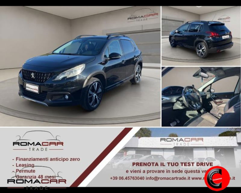 Peugeot 2008 Turbo 110 EAT6 S&S Allure