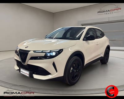 Alfa Romeo Junior 1.2 ibrida 145cv edct6 nuova