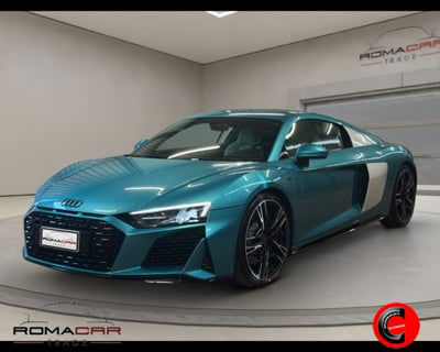 Audi R8 Coupé Coupe 5.2 V10 performance rwd 570cv s tronic usata