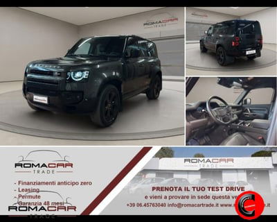Land Rover Defender 110 3.0d i6 mhev X-Dynamic SE awd 200cv auto usata