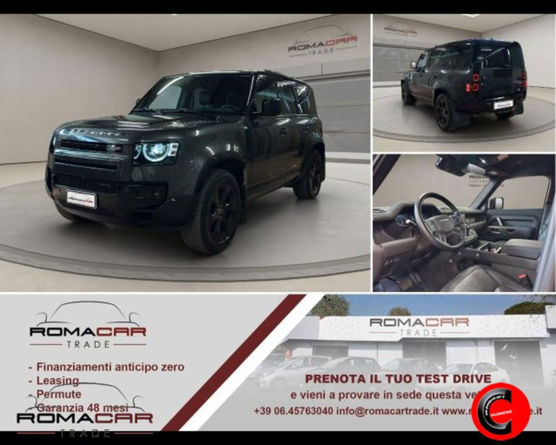 Land Rover Defender 110 3.0d i6 mhev X-Dynamic SE awd 200cv auto