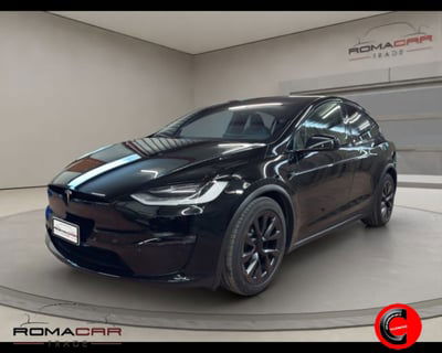 Tesla Model X Model X Plaid usata