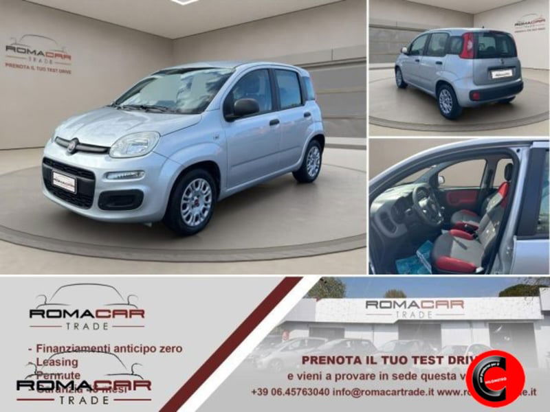 Fiat Panda 1.2 Easy