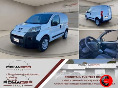 Peugeot Bipper 1.4 HDi 70CV 2Tronic Furgone