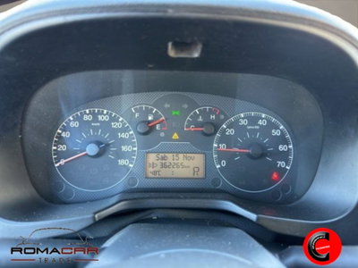 Peugeot Bipper 1.4 HDi 70CV 2Tronic Furgone (11)