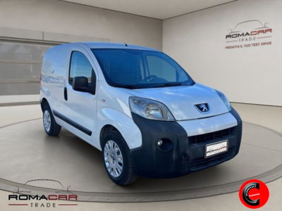 Peugeot Bipper 1.4 HDi 70CV 2Tronic Furgone (13)
